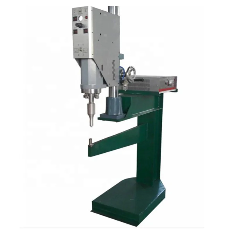 
factory price 2000W Ultrasonic Welder for PP Corrugated Plastic Box PP sheet ultrasonic turnover box sealing 