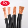 copper conductor Drum Packing OEM Insulation Colors 35MM Welding Cable