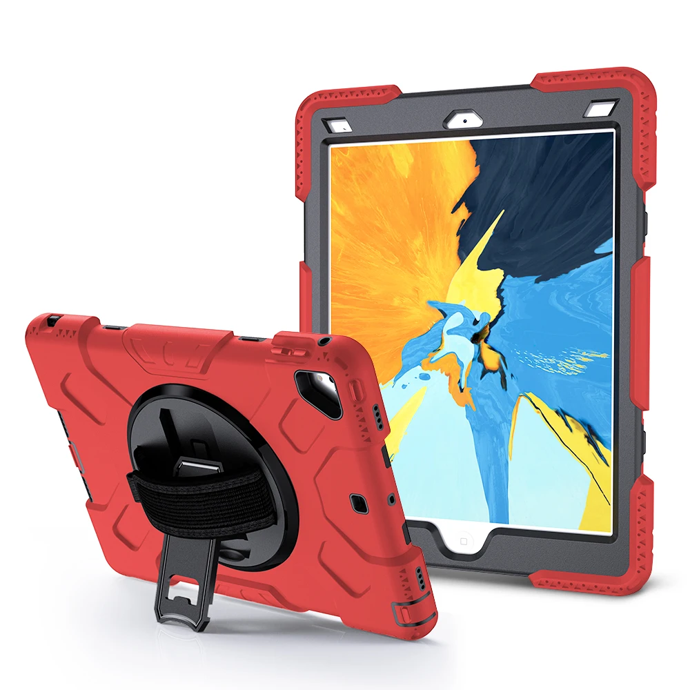 

JGX series OEM factory silicon cover shockproof For iPad 2018 9.7 inch protective tablet case, N/a