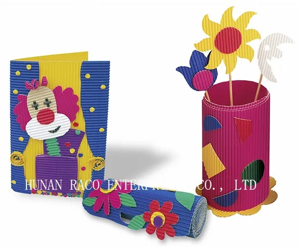 E Flute Corrugated Paper Sheets - Eco-Friendly &amp; Versatile