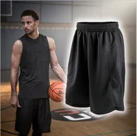 

Summer Quickly Dry Gym Sports Shorts Men's Basketball Shorts Jersey Compression Running Crossfit Shorts