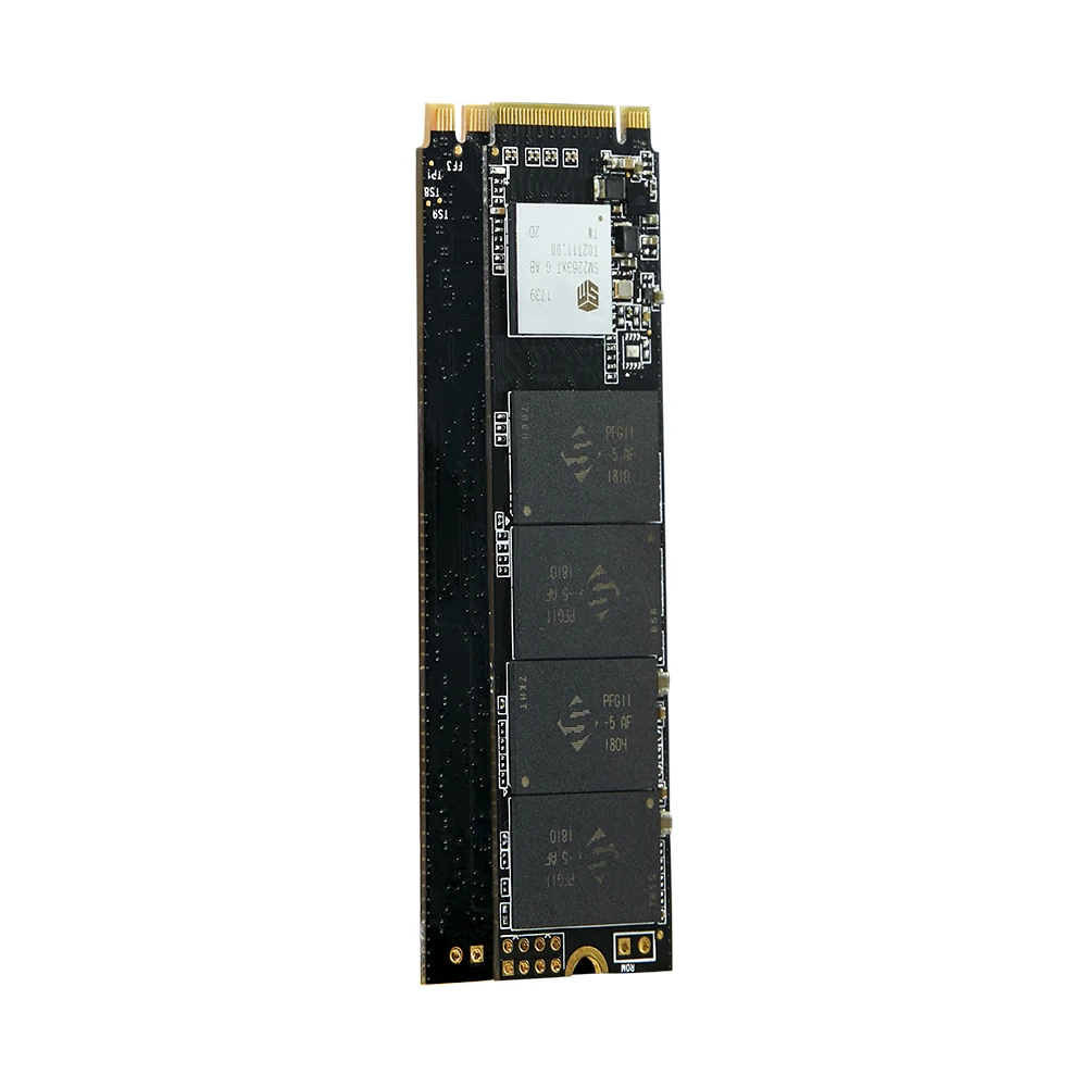 KingSpec M.2 PCI-e 512GB Hard Disk Solid State Drive Nvme Internal SSD for Laptop Notebook Stock
