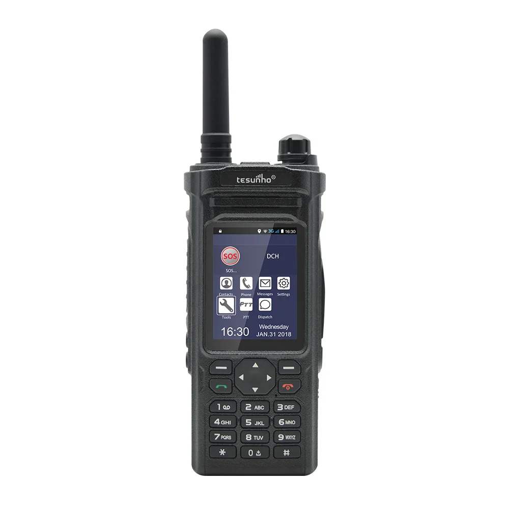 android GSM GPS wifi bluetooth IP walkie talkie price in thailand