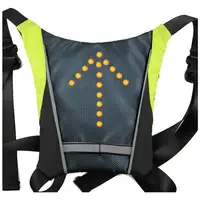 

LED designer safety vest Outdoor Road sports