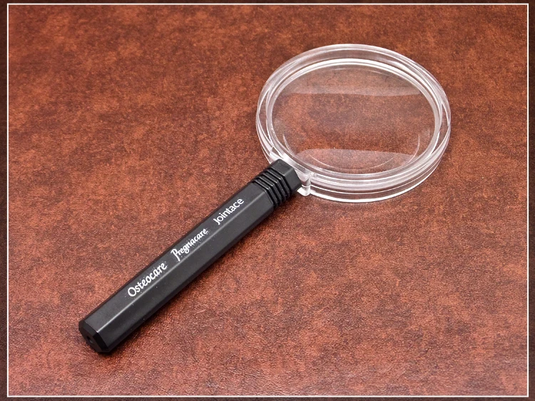 Eaby Custom Cheap Pvc Magnifying Glass Gift Magnifier For Sale Buy