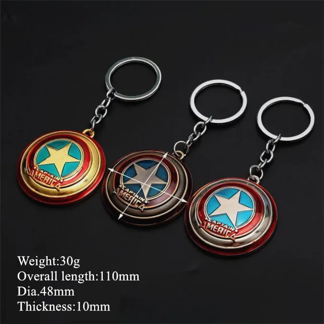 Wholesale Metal Superhero Marvel Keychain Buy Marvel Keychain,Metal Keychain,Supherhero