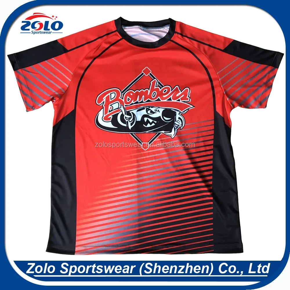 Cheap Custom Sublimation Pullover Usa Reglan Sleeve Softball Shirts - Buy Softball Shirts,Custom 