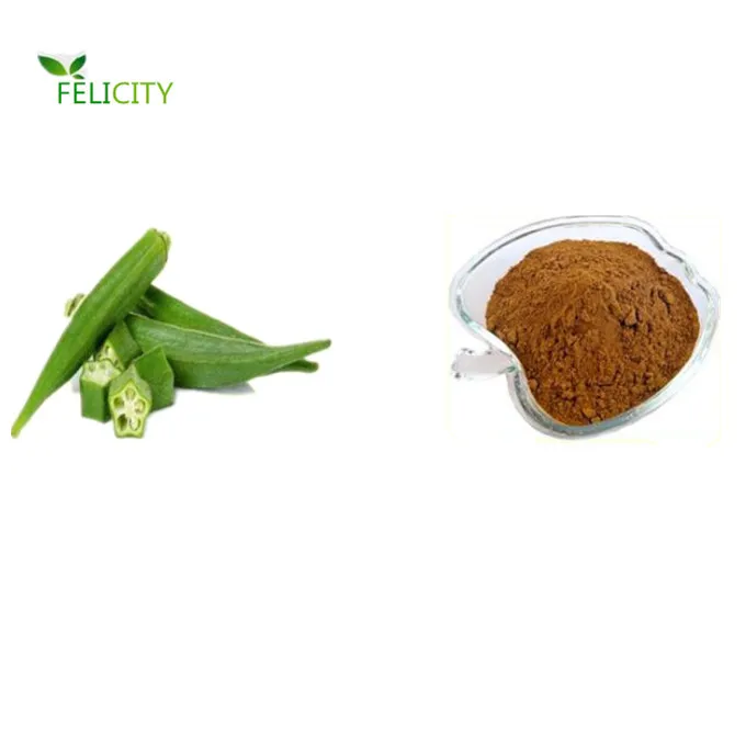 Provide Organic Plant Viagra Okra Extract 101 Buy Okra Extract,Okra