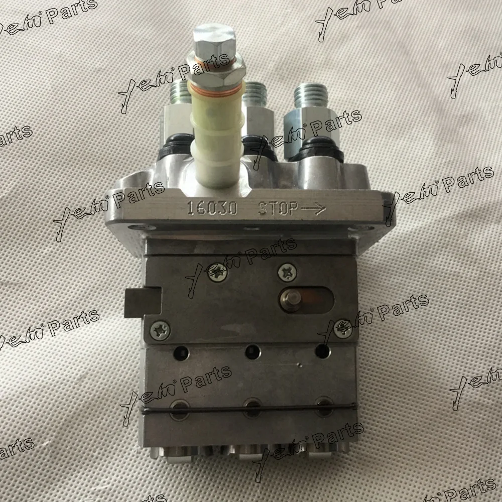 Pompe Injection Moteur Kubota 3 Cylindres D1105