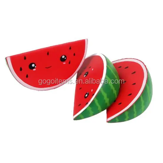 watermelon jumbo squishy