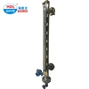 Magnetic 10-16 mpa hydrostatic flap float floating magnetic ball level transmitter