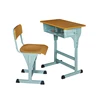 School Furniture Steel Table Chairs Design, Adult Study Table Chair