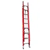 Telescopic Ladder Fiberglass D-rung Step Ladder Extension Ladder