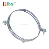 China hardware supplier high quality stainless steel high pressure pipe clamp round nail clamp in low price
