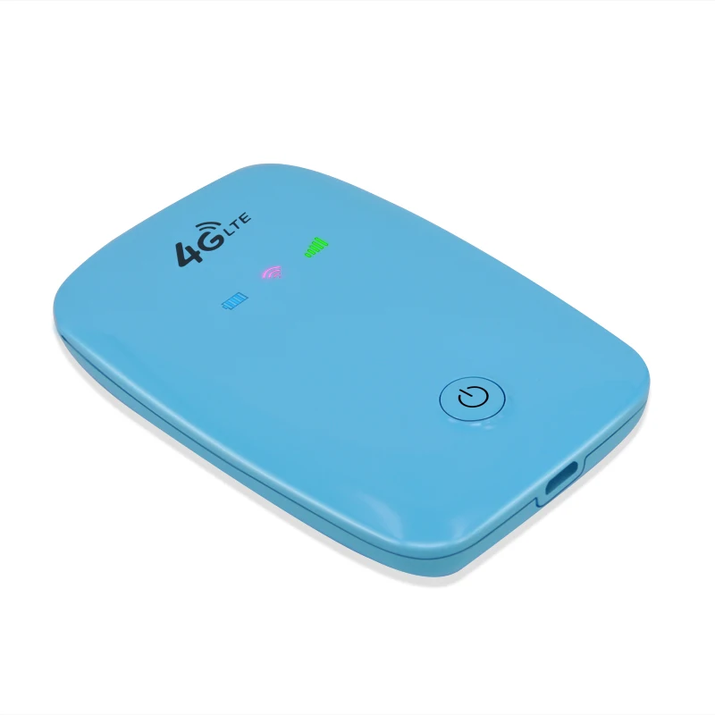 150Mbps High Capacity Battery 3G 4G HSPA+ LTE WiFi Wireless Router Made in China