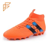 

Topsion Custom Design Your Own Cheap Men Turf Cleats Soccer Shoe Football Boots