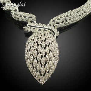 Nigerian wedding jewelry set jewelry supplies Jewelry with drops of water