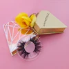 Factory Price 3D Wholesale Mink Eyelashes Creat own brand,100% Hand Made Private Label 3d mink lashes with custom eyelash box