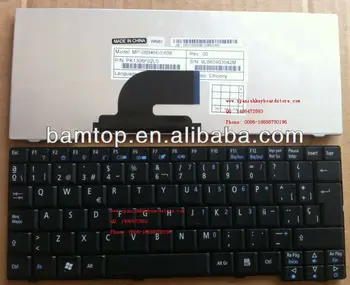 Teclado Para Mini Netbook For Acer Aspire One Zg5 A110 A150 D150 D250 Black Spanish Keyboard Teclado Buy Teclado Para Mini Netbook For Acer For Acer Aspire One Zg5 Spanish Keyboard For Acer