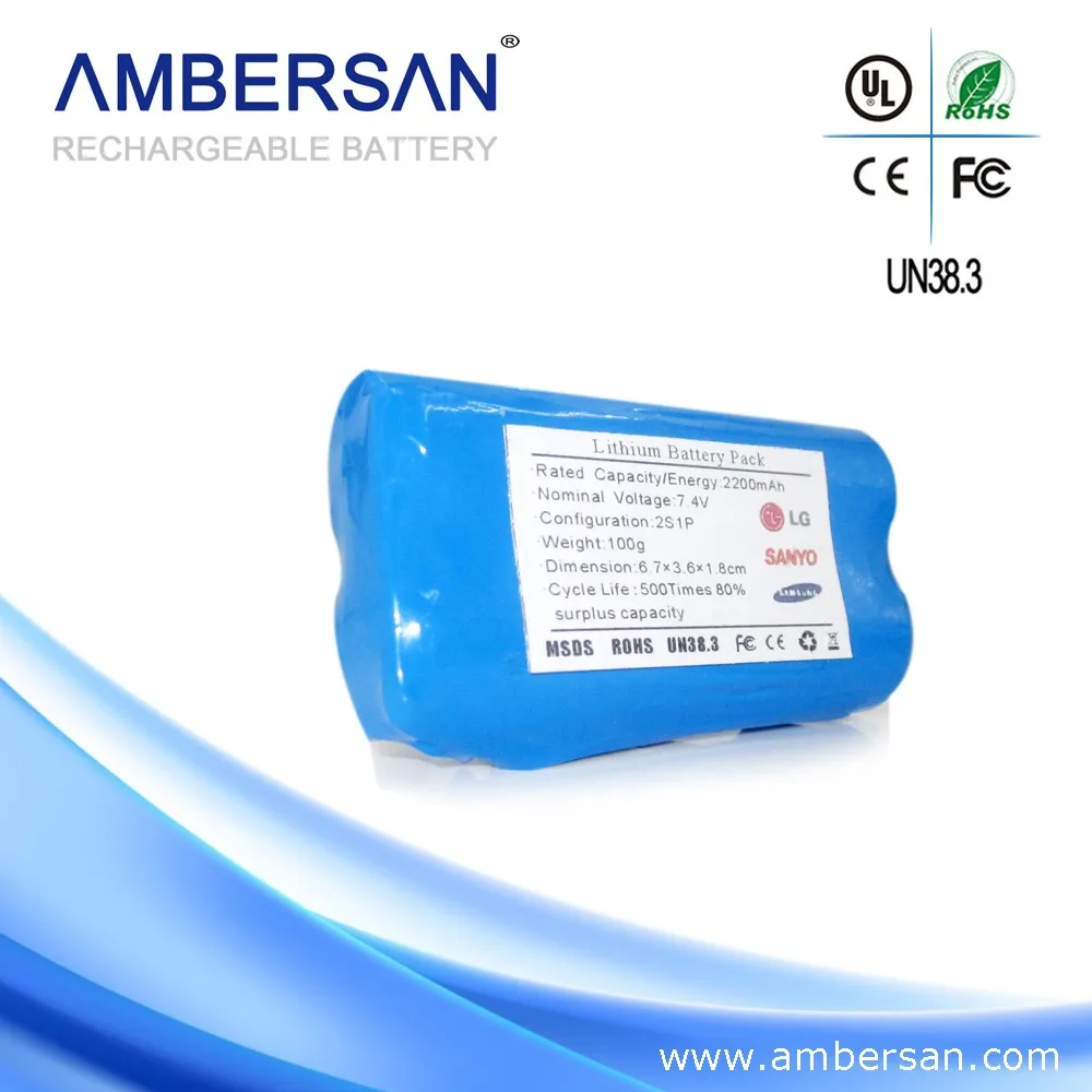 
Top Brand Cells Assembled rechargeable lithium battery 18650 recharge batteries parallel li ion battery 