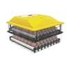 3-Layer Egg Hatcher Automatic Egg Incubator for 150 Eggs