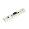 HOSLIGHT C5 3W LED Ceiling Module Light 2835 SMD PCB Board Lamp Direct AC 220V Driverless 3000K Linear