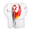 Customize Design Excellent protection performance american leather boxing gloves