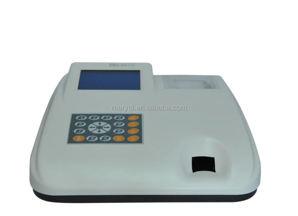 urine test machine W-200B (2)