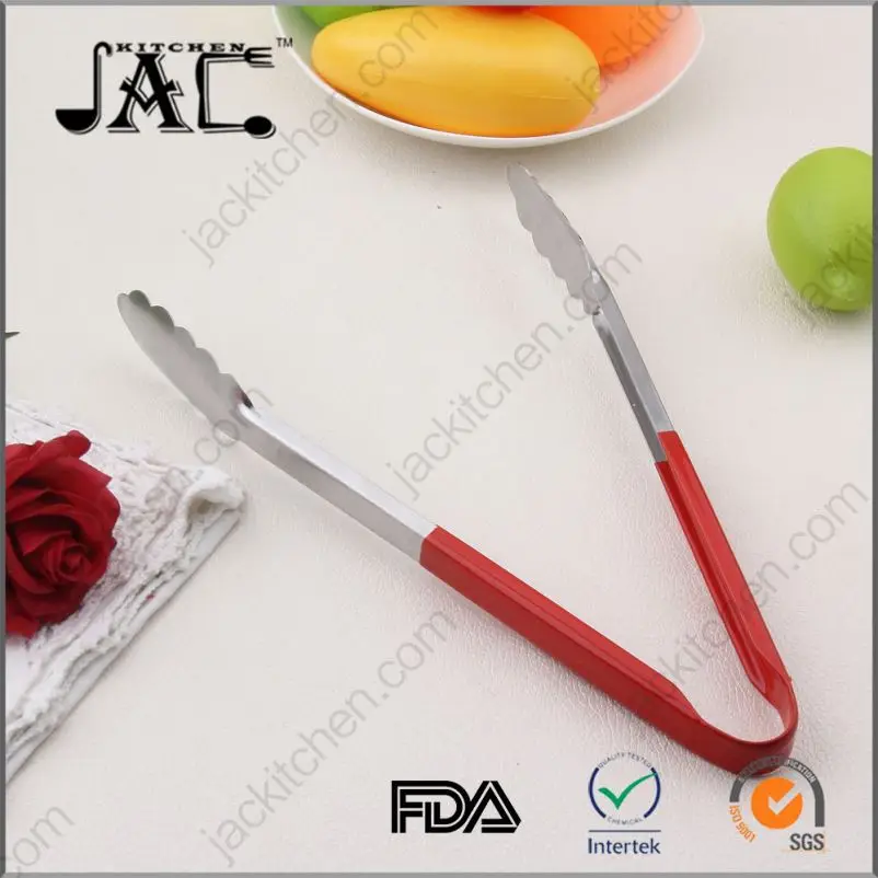 Kitchenwarehot Sale Nylon Spaghetti Tongs