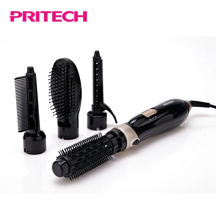 

Pritech Manufacturers 600W 220-240V Three Settings Blow Dryer Hair Dryer Hot Air Styler