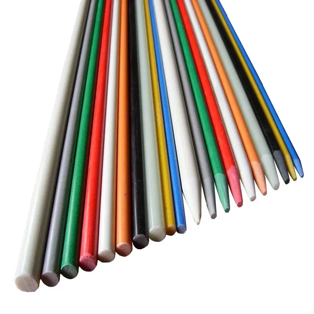 Hot Sale Frp Rod,Solid Fiberglass Rods/flexible Fiberglass Flag Rod