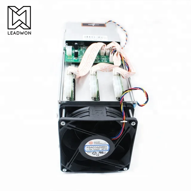 

Leadwon Original Brand New Bitcoin miner Antminer S9 14TH/s Asic Miner Mining Machine for BTC, N/a