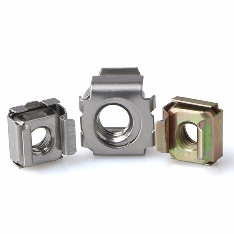 M10 M20 Stainless Steel Ss304 A2 Ss316 A4 Weld Lock Cage Nut - Buy 316 ...