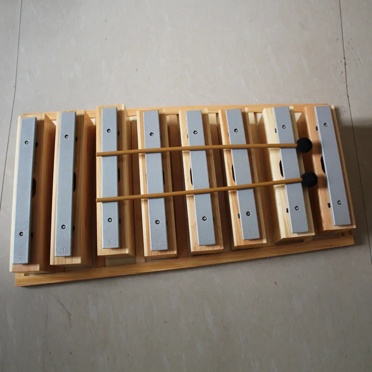 8 Tone Xylophone Bars,Sound Brick,Percussion Instruments Buy