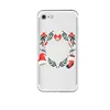 For iphone 7 plus/ 8 plus/ X Case Christmas Topic Phone Case For IphoneXr Case Christmas shell