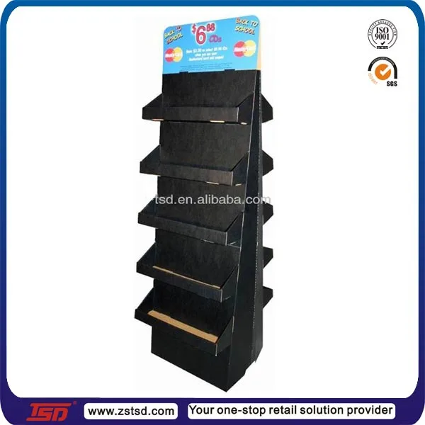 Metal Retail Dvd Display Stands Cd Display Racks Buy Retail Dvd