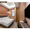Professional custom made design executive hotel furniture suite deluxe