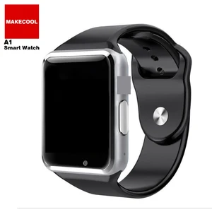 Factory Hot selling Fashion Android Touch Screen Smart Watch Phone