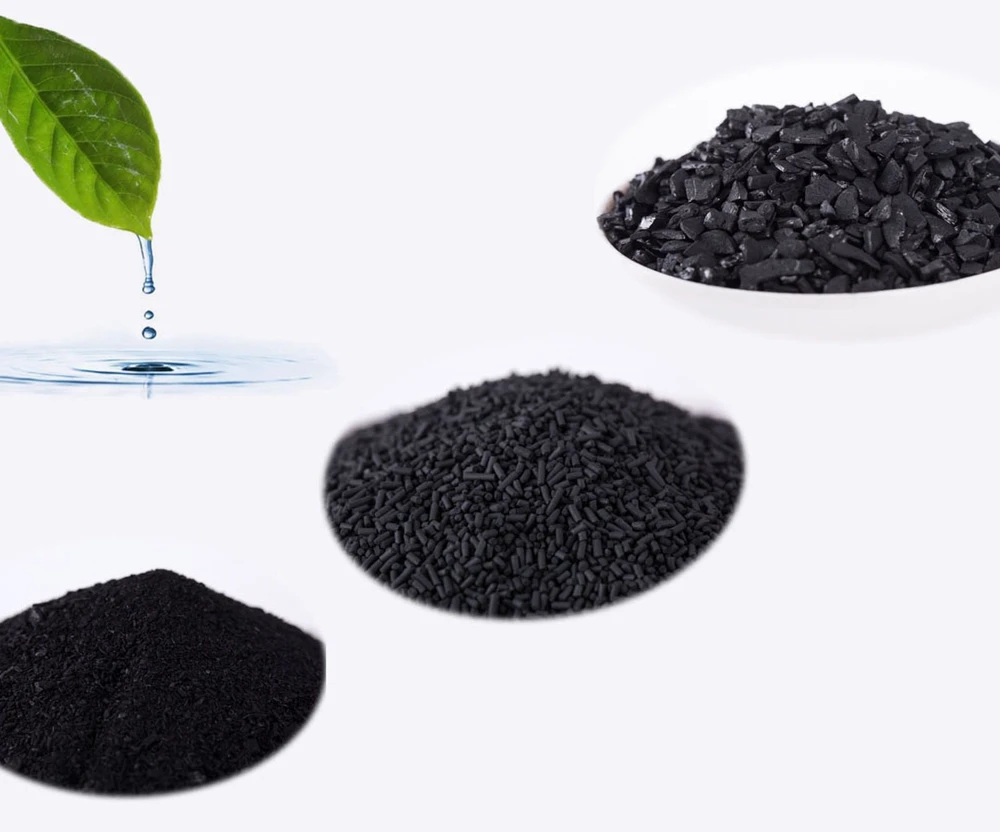 Coconut Shell Silver Loaded Activated Carbon Removal Of