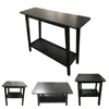 Hallway Entryway Console Table Set
