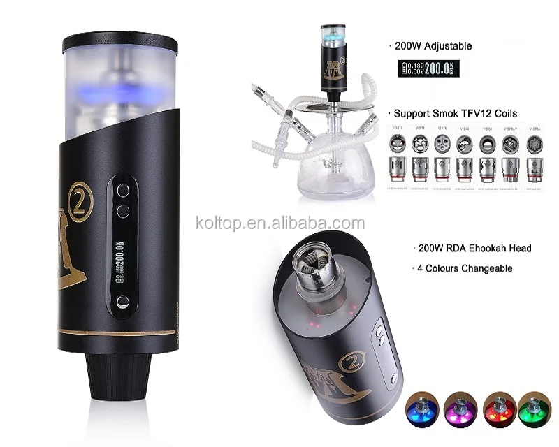 New Model Kangerm 200W E-Kangerm USA seller!!! black color only