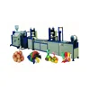 Fruit Vegetable Garlic Net Bag Extruding Machine