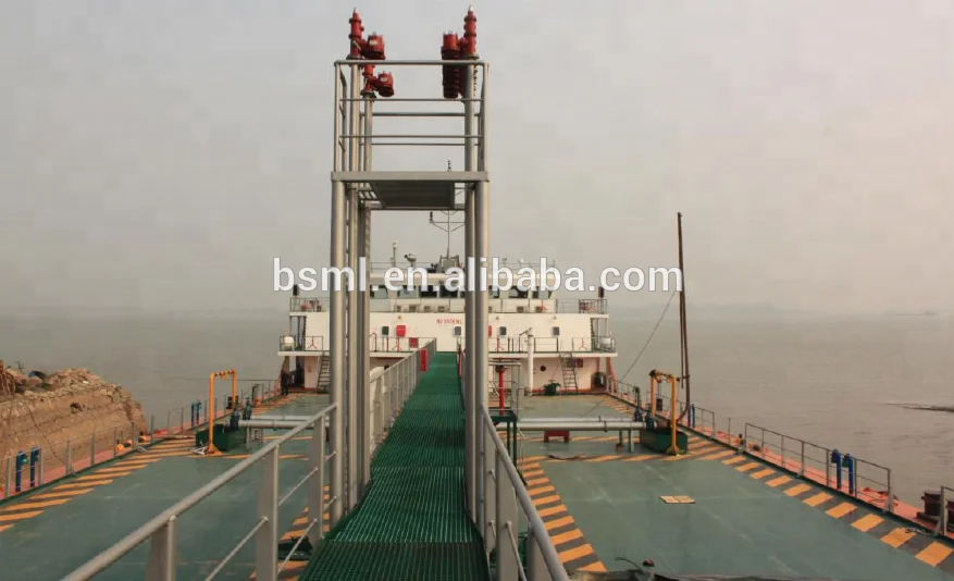 
230 foot length oil barge for sale 
