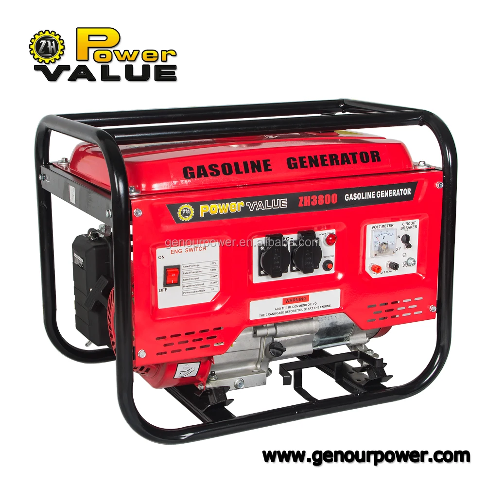 small gasoline generator