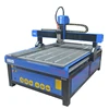 4040 1218 Advertising Industry CNC Metal Carving Engraving Machine for Billboard Crystal Words PVC PCB