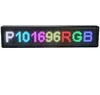 Hidly Programmable LED Sign Indoor P10 RGB Full Color SMD LED Moving Message Board Perfect Solution for Shop Advertising