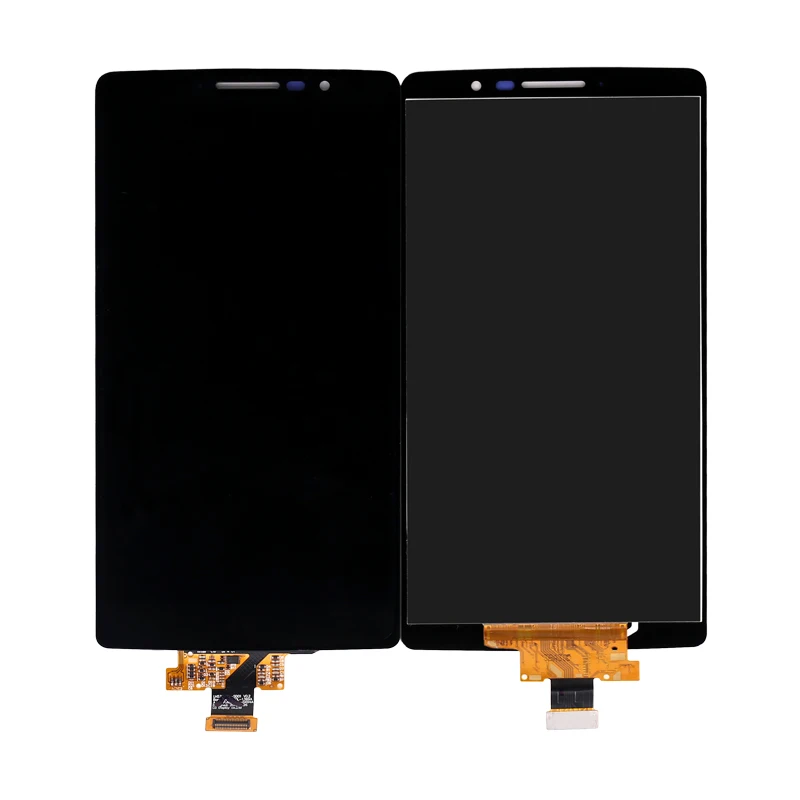 

Mobile Phone LCD Display Touch Digitizer Screen For G G4 Stylus H630 H540 H542 LS770 Stylos LCD, Black