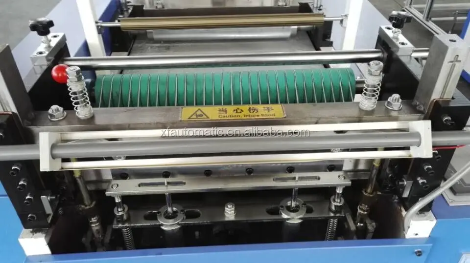 
Quality CPE Glove Making Machine 