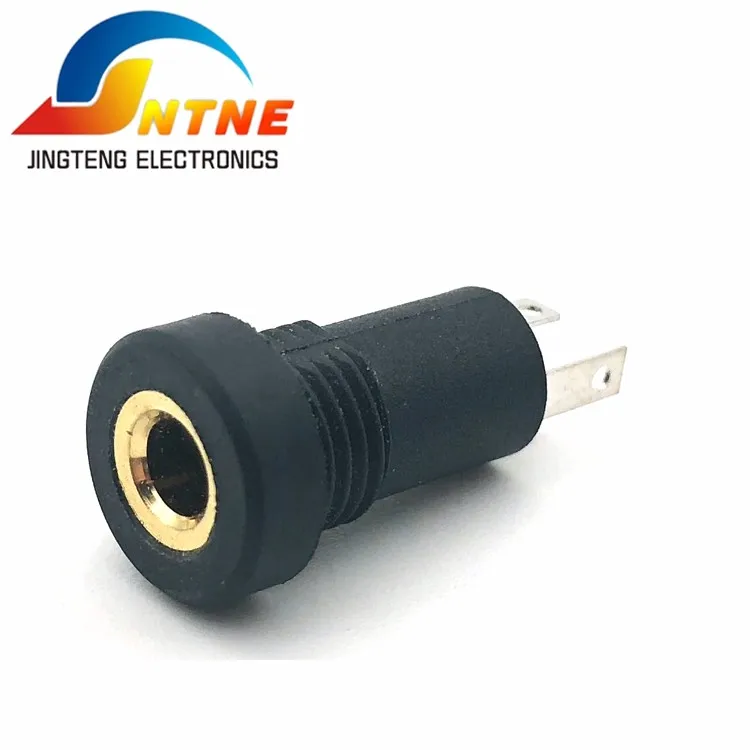 3.5mm 1/8isolated Pj391 Mj164h Mini Stereo Female Panel Mount