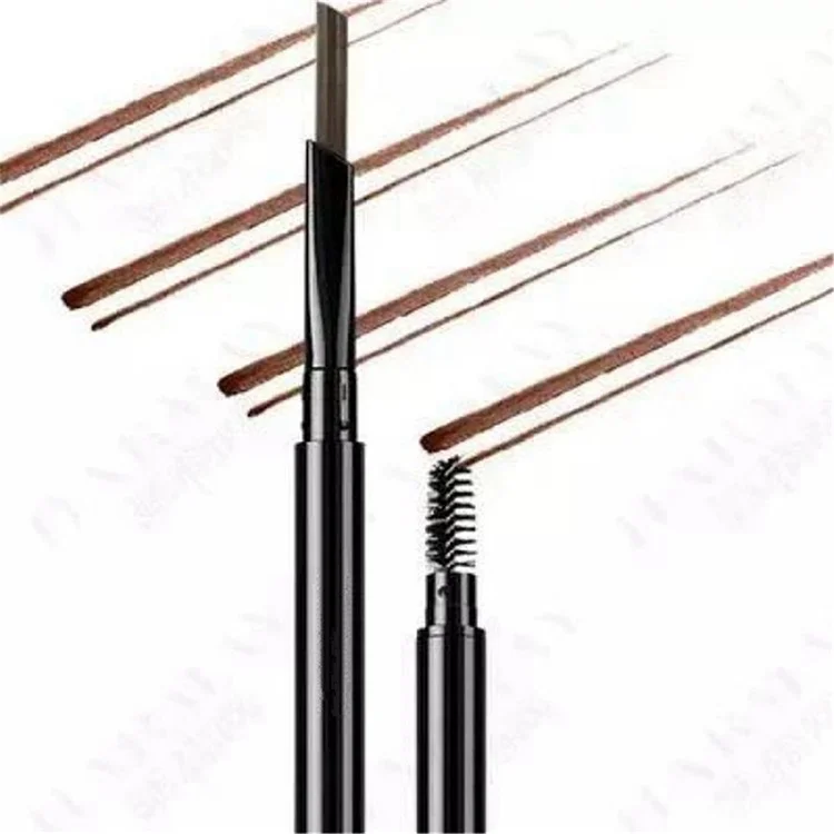 

OEM smudge proof private label professional rotatable eyebrow pencil